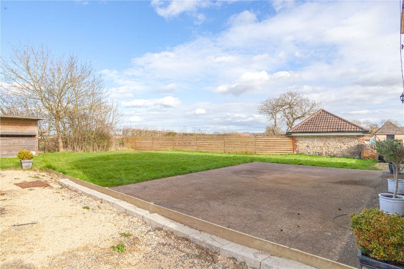 Lamberts Marsh, Southwick, BA14