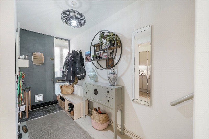 Skegness House, Sutterton Street, London, N7