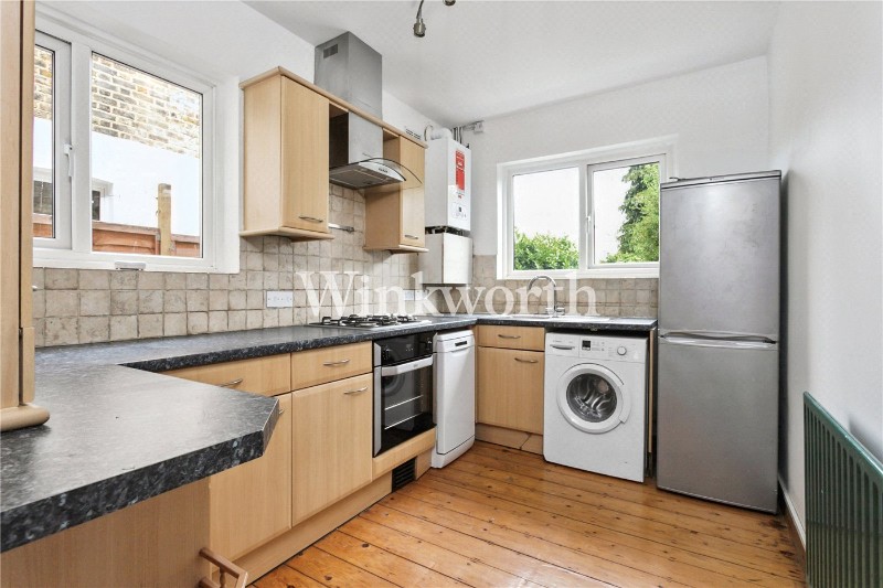 Eleanor Road, London, N11
