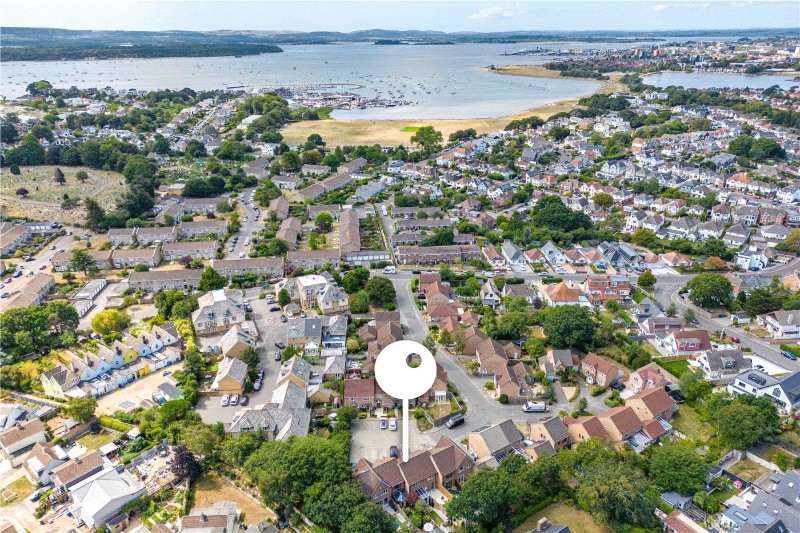 Doulton Gardens, Poole, Dorset, BH14