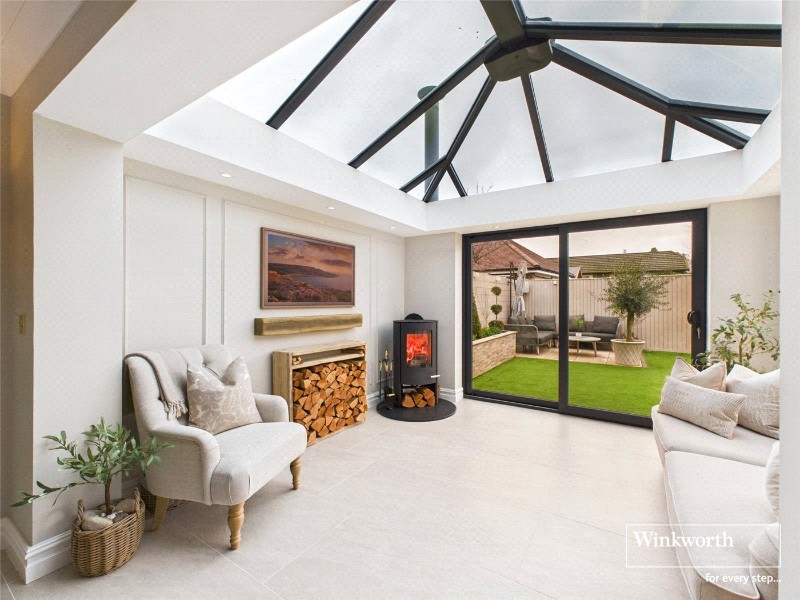 Orchard End, Chieveley, Newbury, Berkshire, RG20