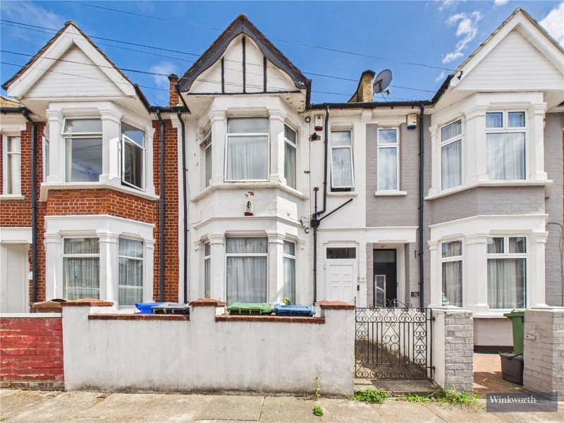 Aberdeen Road, Harrow, Middlesex, HA3