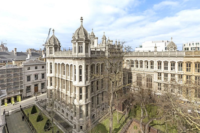 Fetter Lane, London, EC4A