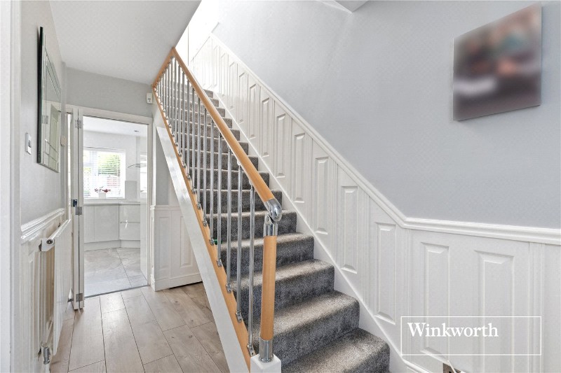 Oddesey Road, Borehamwood, Hertfordshire, WD6