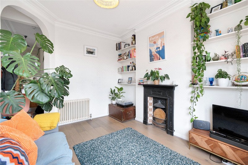 Underhill Road, East Dulwich, London, SE22