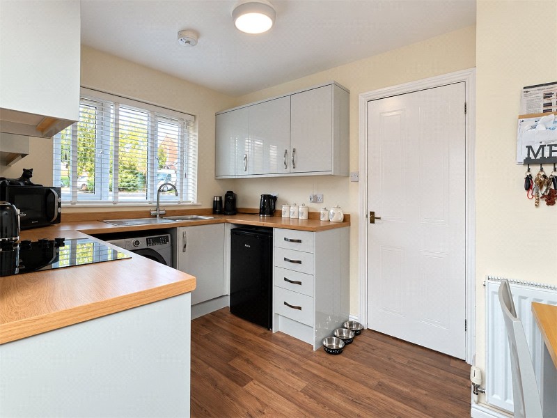 Churchfields Road, Folkingham, Sleaford, Lincolnshire, NG34
