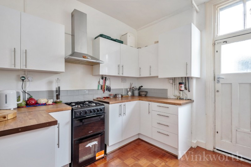 Fairlawn Mansions , New Cross, London, SE14