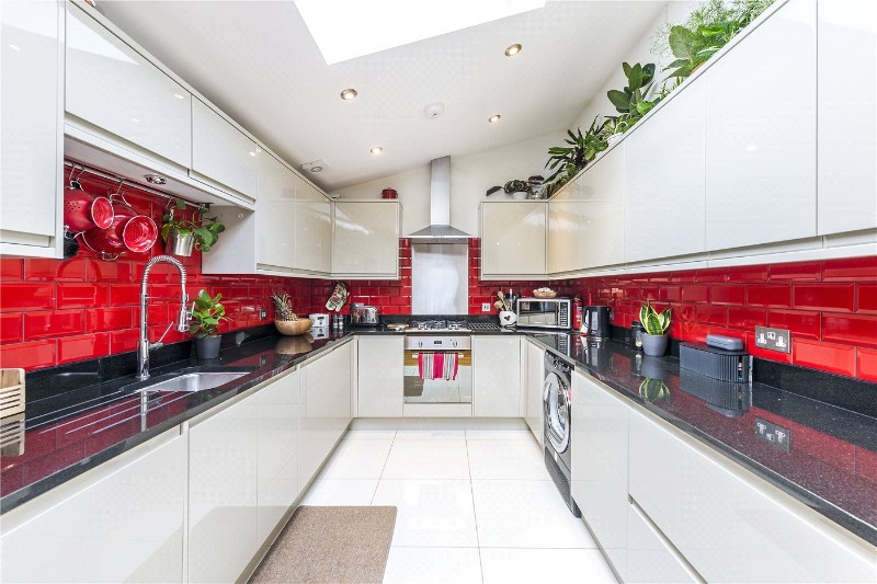 Birkbeck Hill, London, SE21