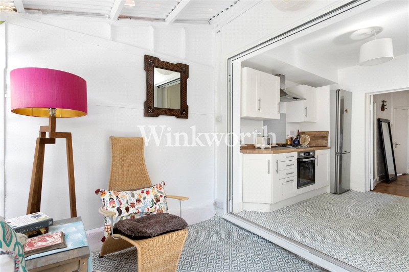 Clonmell Road, London, N17