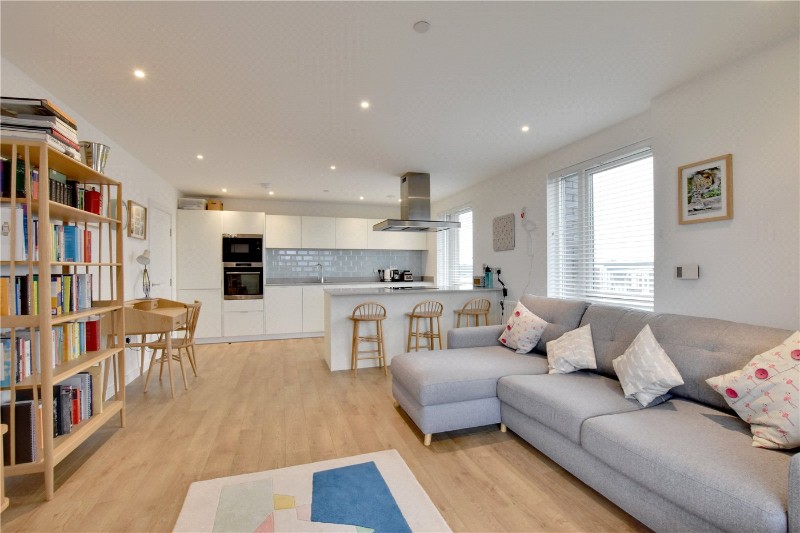 Bowspirit Apartments, Creekside, Deptford, London, SE8