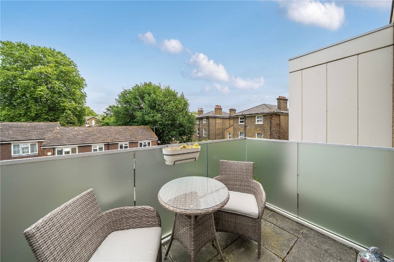 Blessington Road, Lewisham, London, SE13