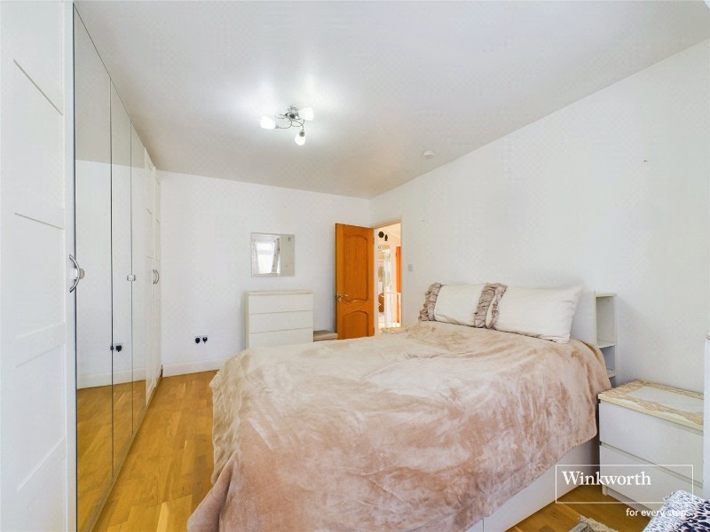 Burgess Avenue, Kingsbury, London, NW9