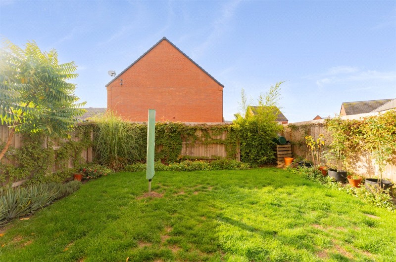 Longcroft, Warwick, Warwickshire, CV34