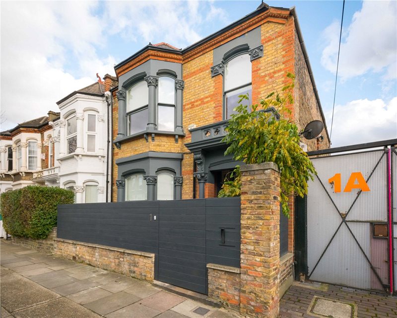 Berens Road, London, NW10