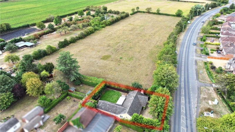 Maxey Road, Deeping Gate, Peterborough, Cambridgeshire, PE6