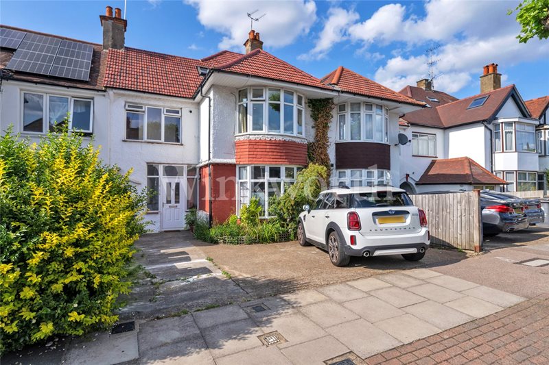 Ashbourne Avenue, London, NW11