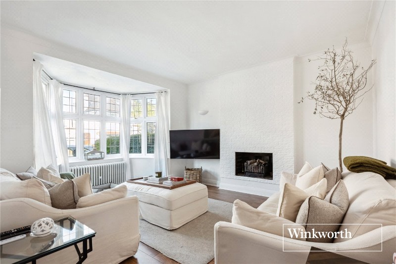 Templars Crescent, Finchley, London, N3