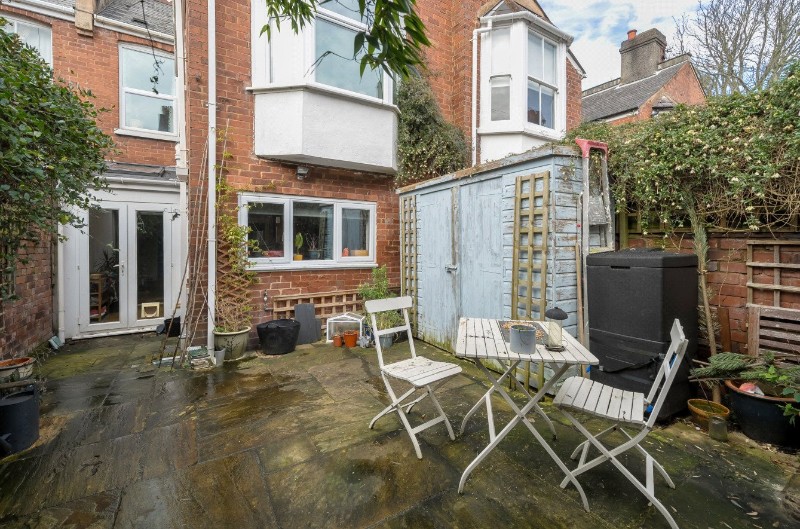 St. Leonards Road, Exeter, Devon, EX2
