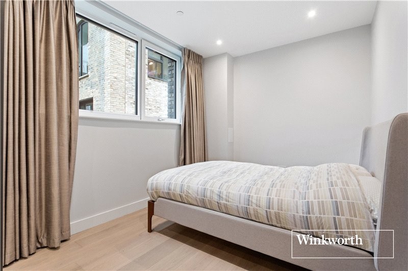 New Tannery Way, London, SE1