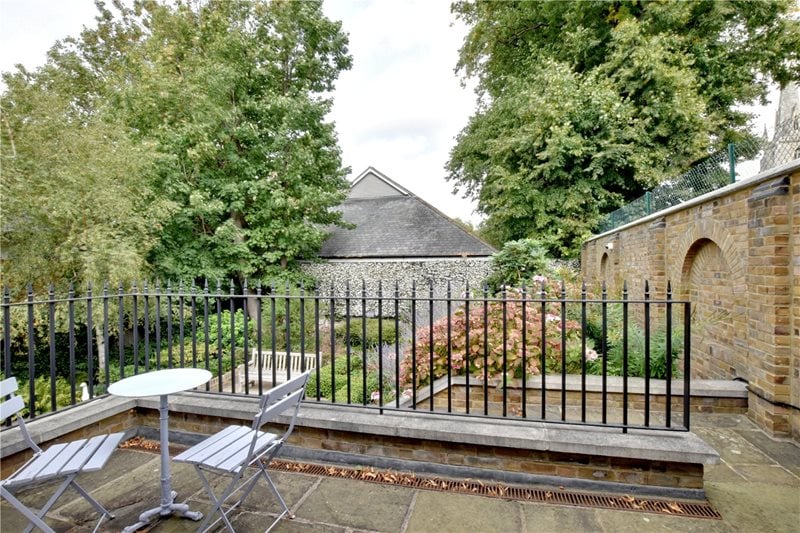 Georgette Place, Greenwich, London, SE10