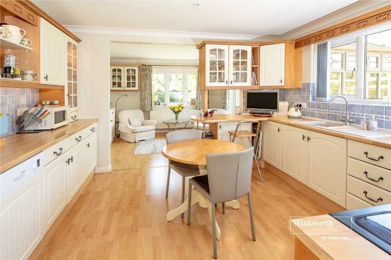 Brownhill Road, Wootton, Nr New Milton, Hampshire, BH25