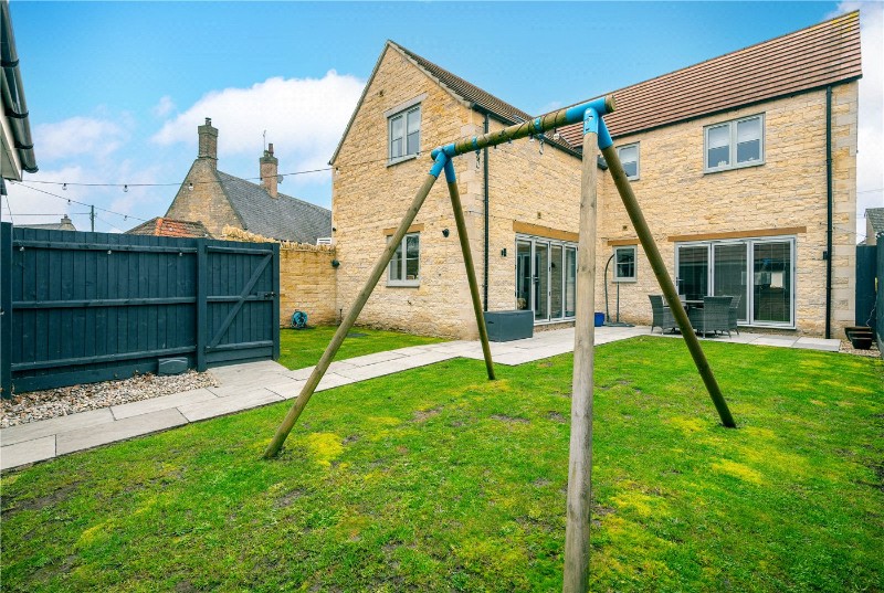Prentice Place, Deeping St. James, Peterborough, Lincolnshire, PE6