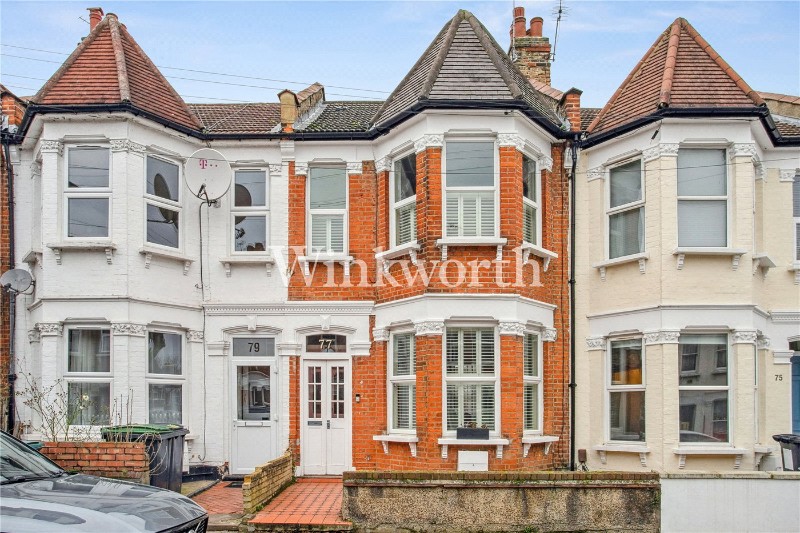 Woodside Gardens, London, N17