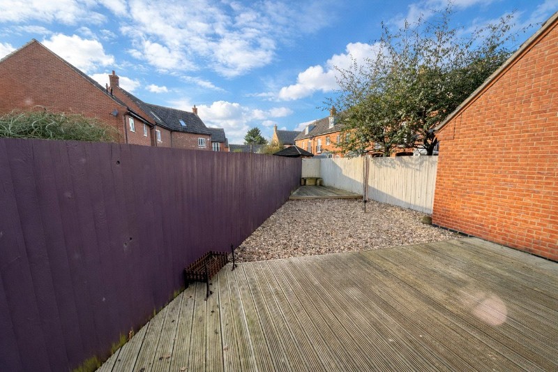 Holloway Avenue, Bourne, Lincolnshire, PE10