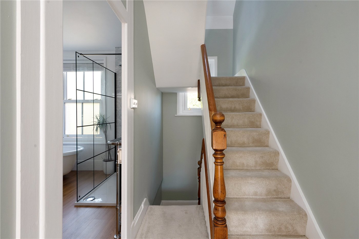 First Floor Landing
