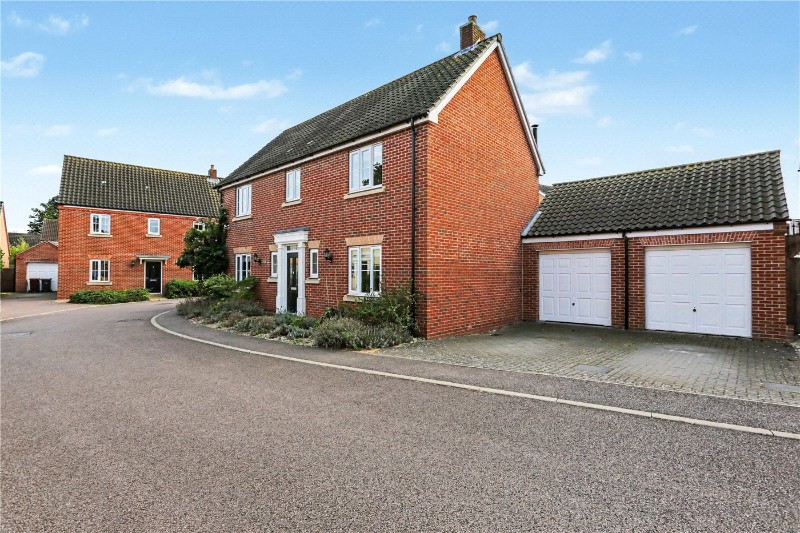 Ashcroft Close, Cringleford, Norwich, Norfolk, NR4
