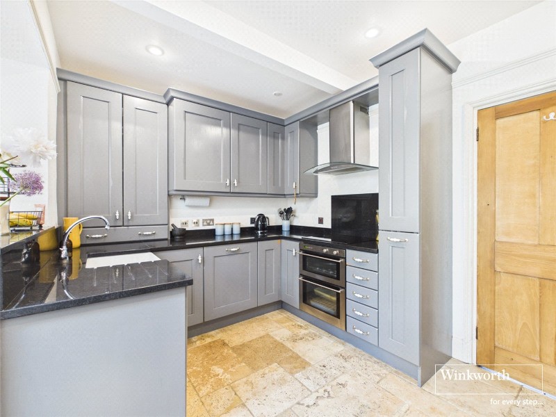 New Villas, Gore End Road, Ball Hill, Newbury, RG20