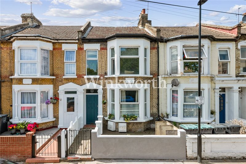Stanley Road, London, N15