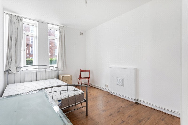 Banister House, Homerton High Street, London, E9