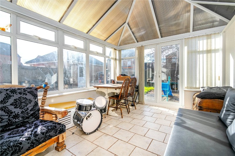 Iris Gardens, Bourne, Lincolnshire, PE10