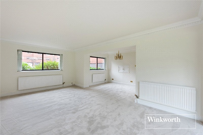 Spencer Close, Finchley, London, N3