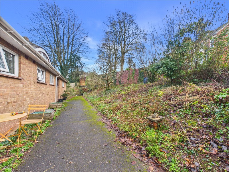 Canal Hill, Tiverton, Devon, EX16