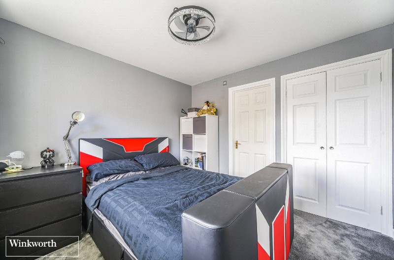 Viables Lane, Basingstoke, Hampshire, RG22