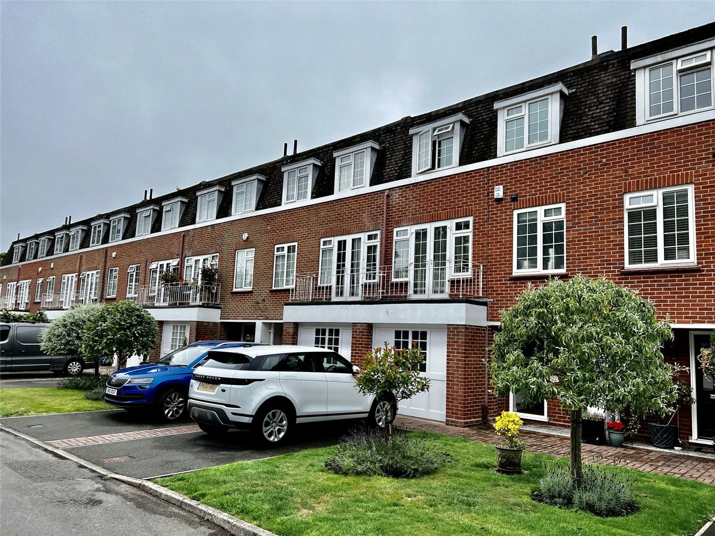 Portarlington Close, Bournemouth, BH4