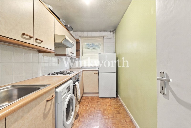 Hallam Road, London, N15