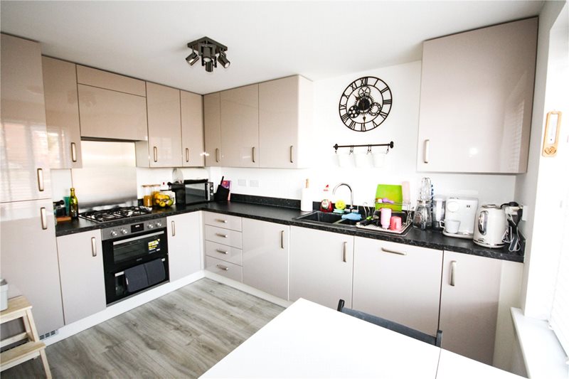Uttoxeter Close, Bourne, Lincolnshire, PE10