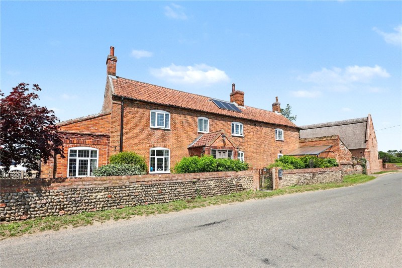 Church Farm Road, East Ruston, Norwich, Norfolk, NR12