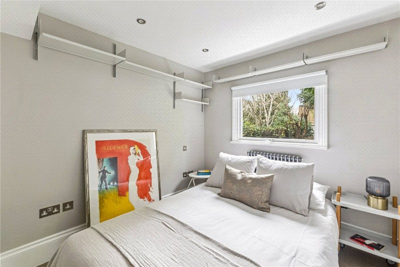 Newton Road, London, W2