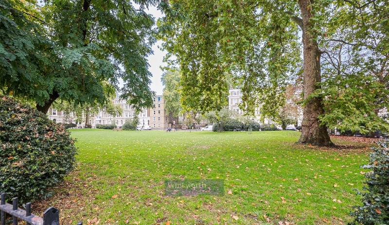 Albert Square, London, UK, SW8