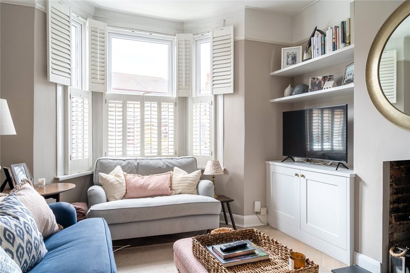 Natal Road, London, SW16
