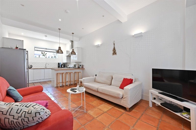 Devonport Mews, London, W12
