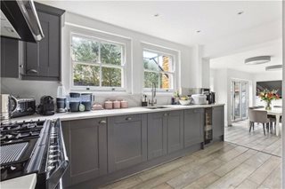Abercorn Villas, County Grove, London, SE5