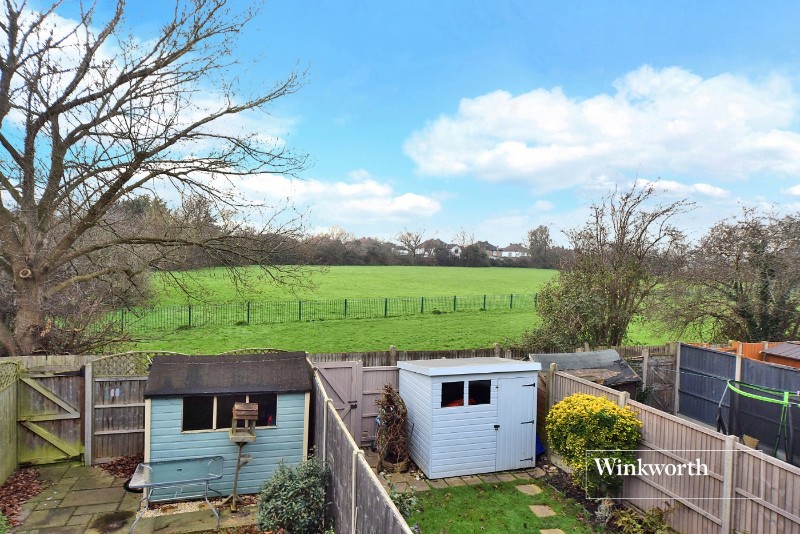 Mendip Close, Worcester Park, KT4