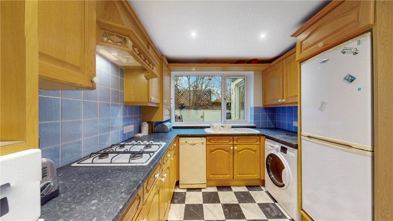 Queens Crescent, London, NW5