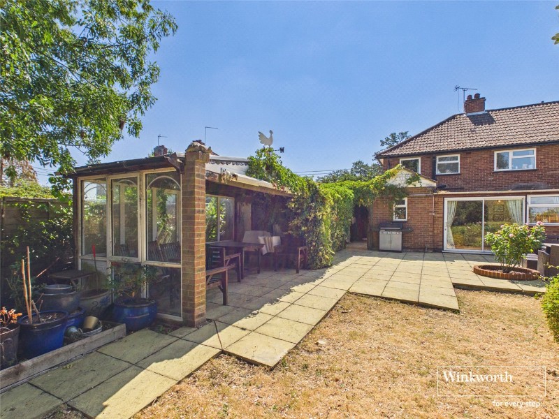 Hawthorn Cottages, Pump Lane, Grazeley, Reading, RG7