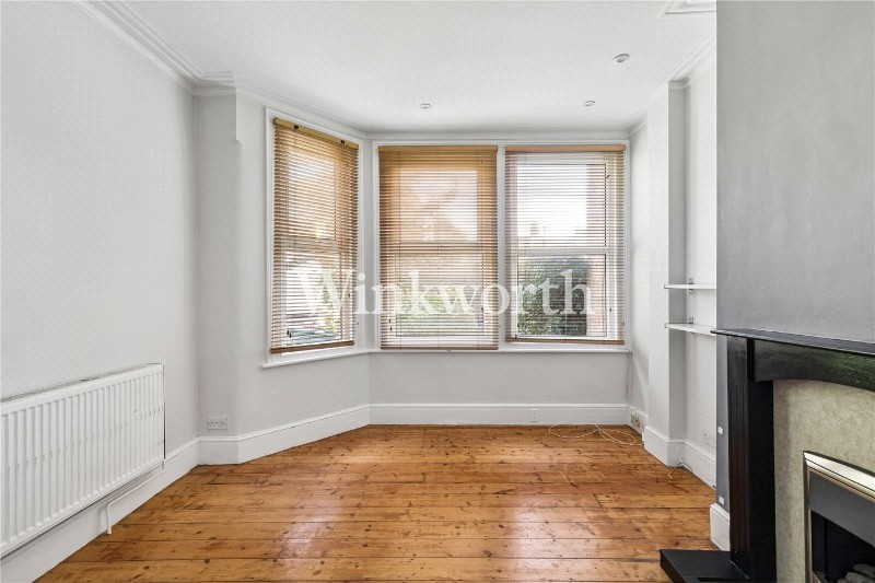 Fairbourne Road, London, N17